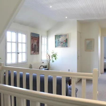 House - 10 Pers, 120 M2, 5/0 1 Villa Pornichet
