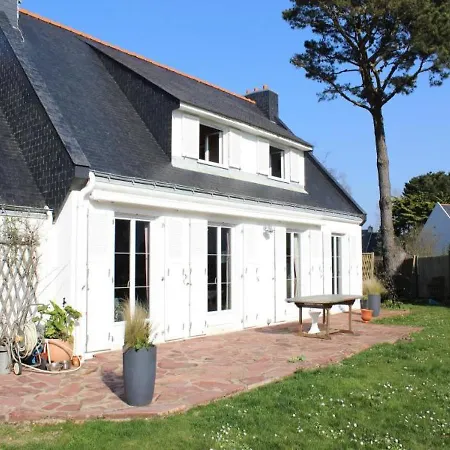 Villa House - 10 Pers, 120 M2, 5/0 1 Pornichet